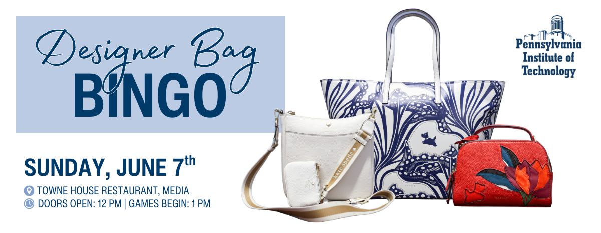 2026 Designer Bag Bingo